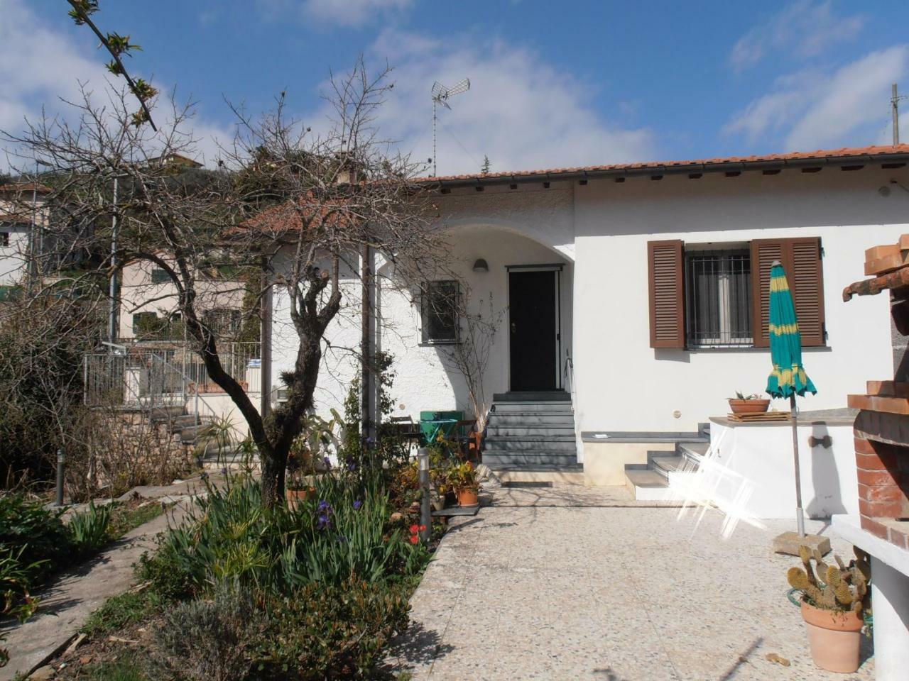 Casa Fortuna Imperia Exterior foto